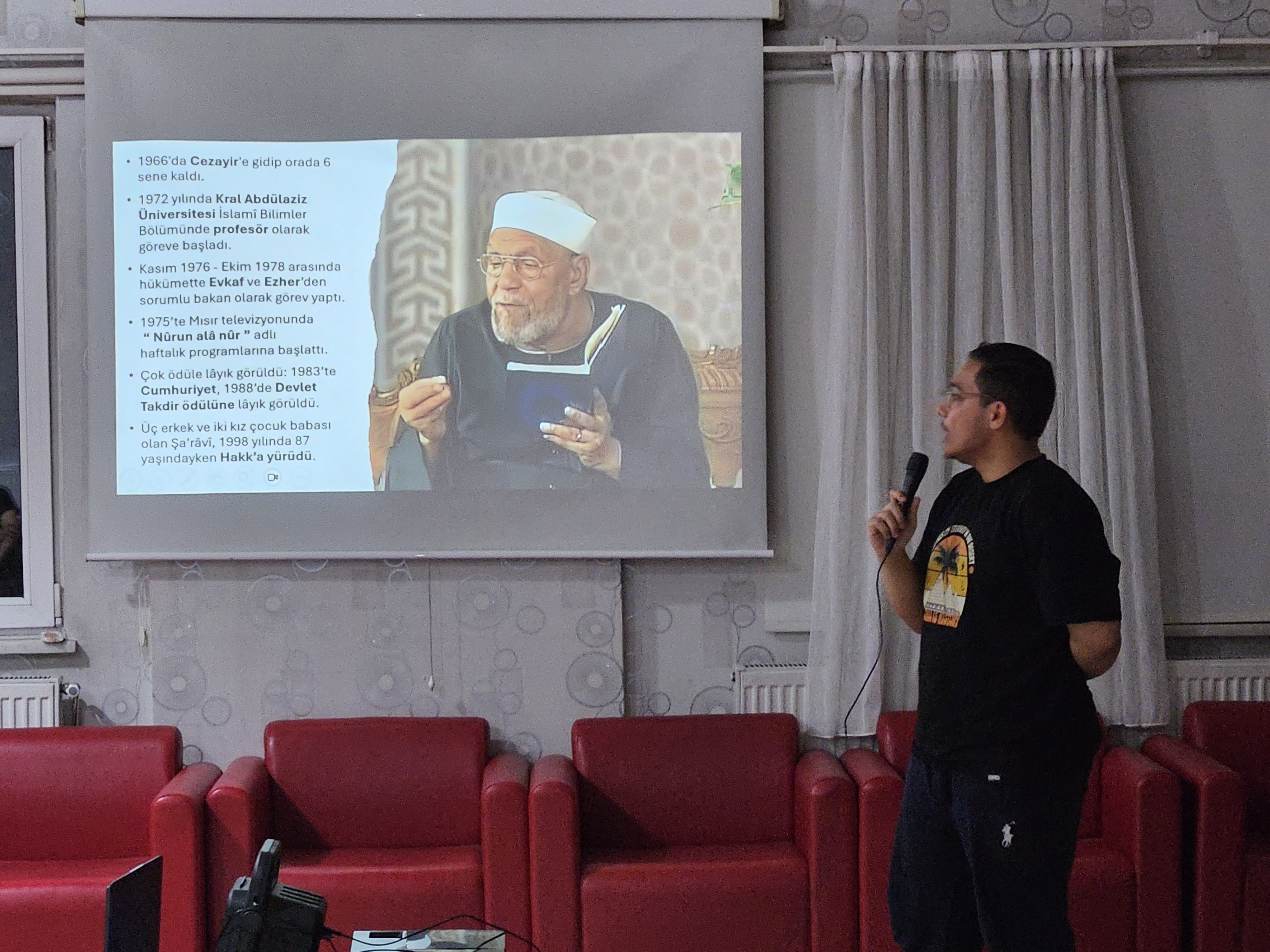 Öncü Şahsiyet Programları